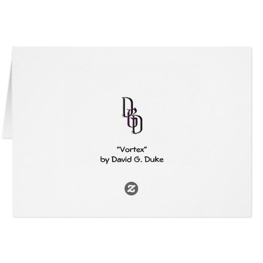 Vortex (Rückseite Horizontal)