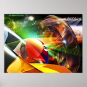 Vortex9 Poster (Vorne)