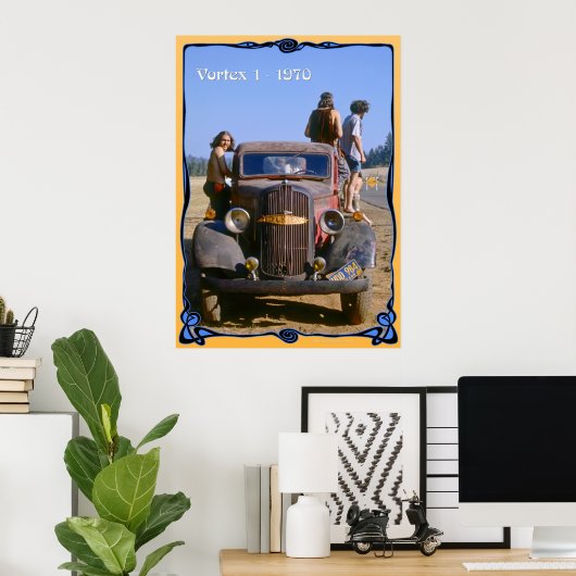 Vortex 1 - 1970 poster (Heimbüro)