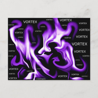"VORTEX" Abraham-Hicks Postkarte