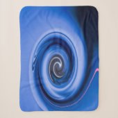 Vortex by Shirley Taylor Sherpadecke (Vorderseite)