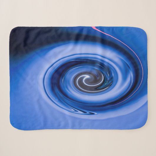 Vortex by Shirley Taylor Sherpadecke (Vorderseite (Horizontal))