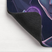 Vortex Clown Mousepad (Ecke)