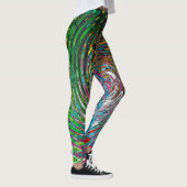 Vortex der Leggings (Rechts)