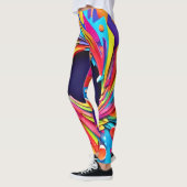 Vortex der Vitalkunst Leggings (Links)