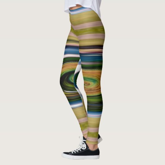 Vortex Earth Leggings (Links)