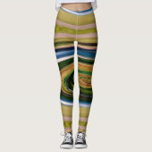 Vortex Earth Leggings (Vorderseite)
