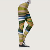 Vortex Earth Leggings (Rechts)