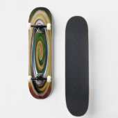 Vortex-Erde Skateboard (Vorne)