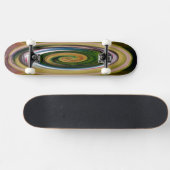 Vortex-Erde Skateboard (Horizontal)