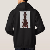 Vortex Flow Hoodie (Rückseite)