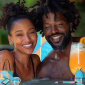 Vortex  geschenkpapier set