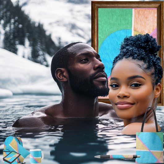 Vortex  große geschenktüte