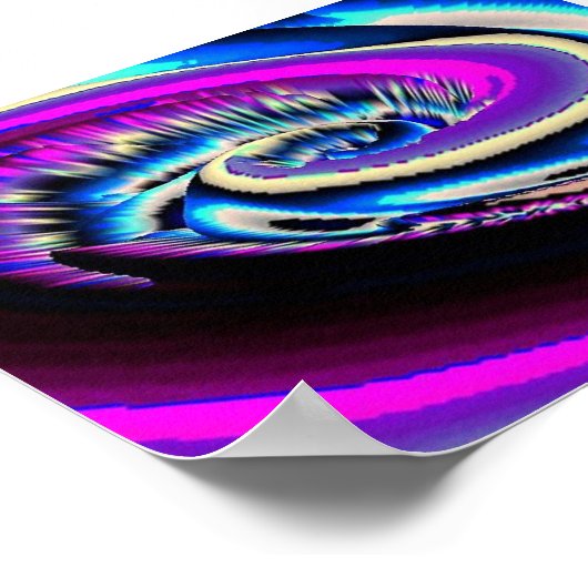 Vortex II Poster (Ecke)