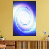 Vortex Leinwanddruck (Insitu (Wohnzimmer))