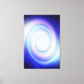 Vortex Leinwanddruck (Vorderseite)