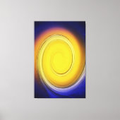 Vortex Leinwanddruck (Vorderseite)