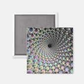 Vortex Magnet (Vorderseite/Rückseite)