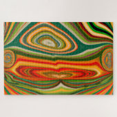 Vortex of Vibrance Puzzle (Horizontal)