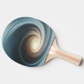 Vortex Ping Pong Paddle Tischtennis Schläger (Seitenansicht)