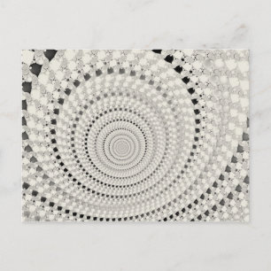 Vortex Postcard Postkarte