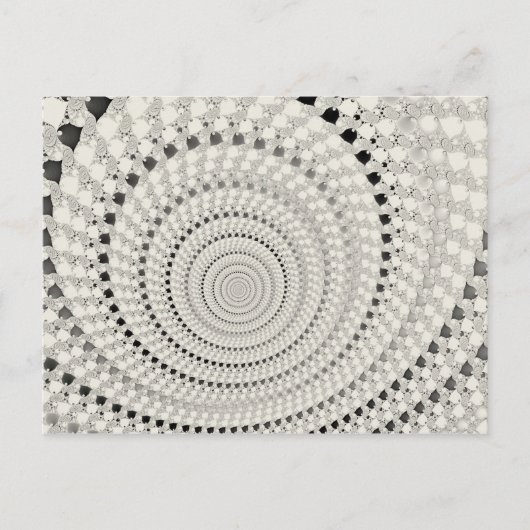 Vortex Postcard Postkarte (Vorderseite)