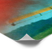 Vortex Poster (Ecke)