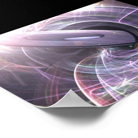Vortex Poster (Ecke)