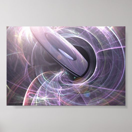 Vortex Poster (Vorne)