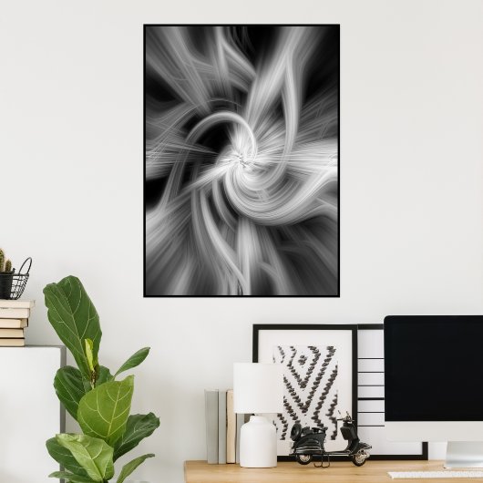 Vortex Poster (Heimbüro)