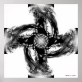 Vortex Poster (Vorne)