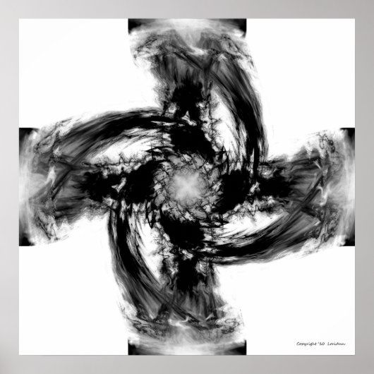 Vortex Poster (Vorne)