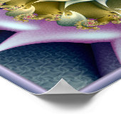 Vortex Poster (Ecke)