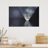 Vortex Poster (Küche)