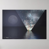 Vortex Poster (Vorne)