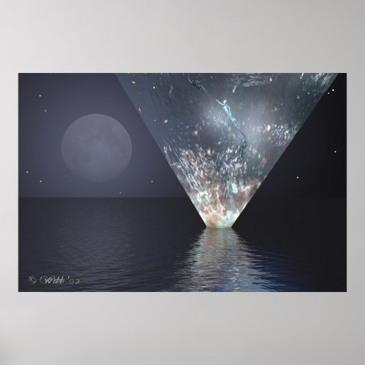 Vortex Poster (Vorne)