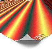 Vortex Poster (Ecke)