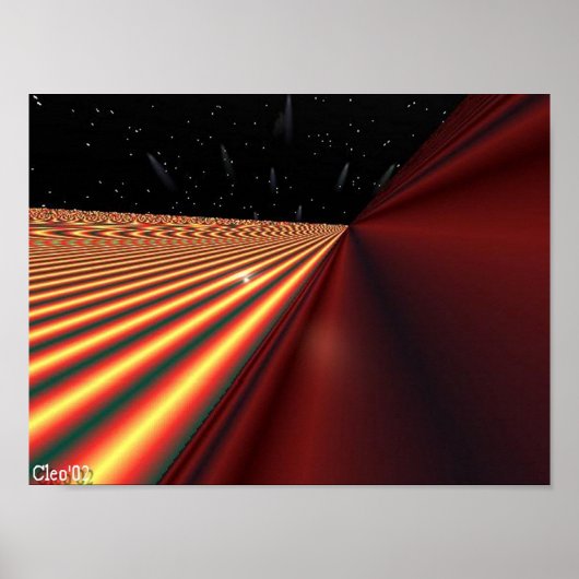 Vortex Poster (Vorne)