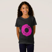 Vortex Rosa T-Shirt (Vorne ganz)