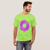 Vortex Roxo T-Shirt (Vorne ganz)