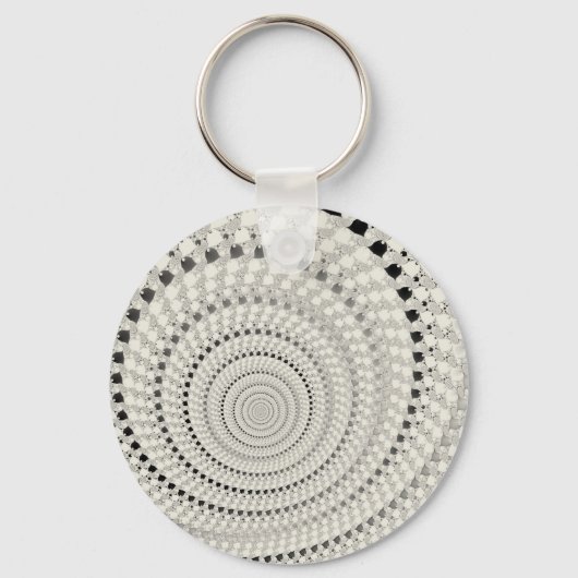 Vortex-Schlüsselanhänger Schlüsselanhänger (Vorderseite)