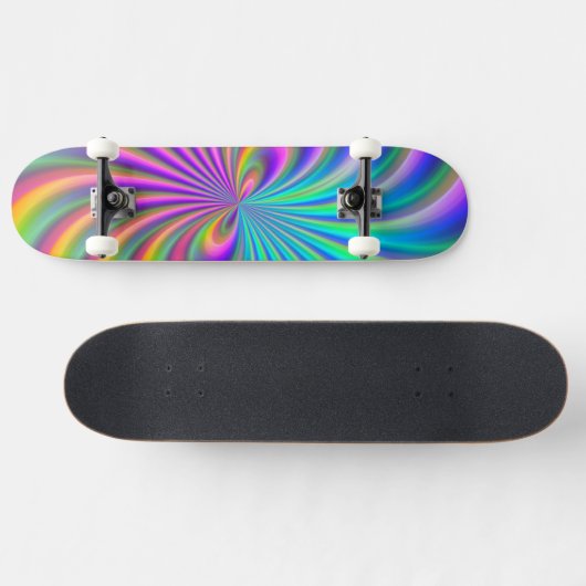 Vortex Skateboard (Horizontal)