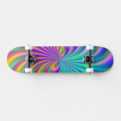 Vortex Skateboard (Horizontal)