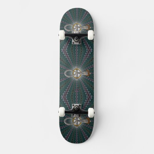 Vortex Skateboard (Vorderseite)