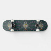 Vortex Skateboard (Horizontal)