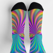 Vortex Socken (Oben)
