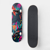 Vortex Streak Skateboard (Vorderseite)