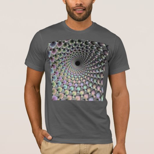 Vortex-T - Shirt (Vorderseite)
