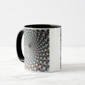 Vortex Tasse (Vorderseite Links)