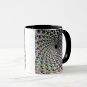 Vortex Tasse (VorderseiteRechts)